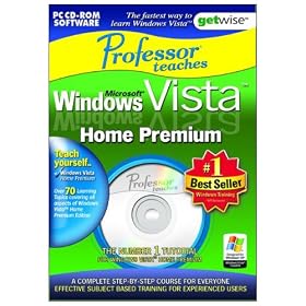 Greenstreets Professor Teachers: Windows Vista Home Premium (PC)