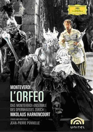 Buy Monteverdi - L'Orfeo online at Discounted New and Used prices. Delivered to your door with Childrens Toyshop.com