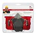 3M TEKK Protection Pro Multi-Purpose Respirator with Drop Down Feature