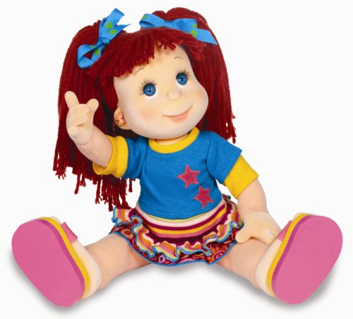 Childrens Toyshop  Toys : Play Along Club 13" Doll "Girlfriends" Olivia Reese (Styles May Vary)