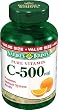 Vitamin C 500 Mg Dietary Supplement Tablets, By Natures Bounty - 250 Tablets