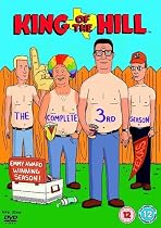 King Of The Hill - The Complete Third Season [DVD]