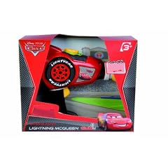 Simba 107050021 - Cars, Wasserpistole McQueen, 25 cm
