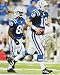 Peyton Manning and Marvin Harrison Indianapolis Colts Dual Autographed 16x20 Photograph