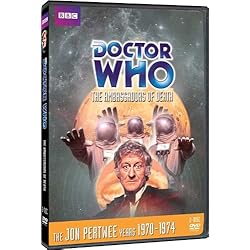 Doctor Who: The  Ambassadors of Death