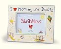 I Love Mommy and Daddy Frame by Russ Berrie
