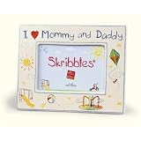 I Love Mommy and Daddy Frame by Russ Berrie by Russ Berrie