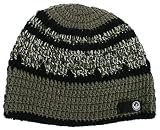 Dragon Deadlines Men's Beanie - One Size Fits All - Military Green