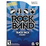 Rock Band Track Pack: Vol. 1