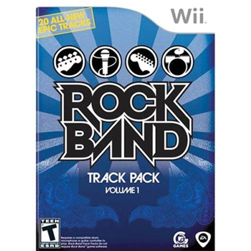 Rock Band Track Pack: Vol. 1