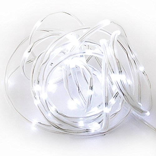 Imagen 4 de Tira luces solares LED 7 m