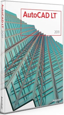 Autodesk Autocad Lt 2011 Full, versione Inglese