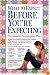 What to Expect Before You're Expecting