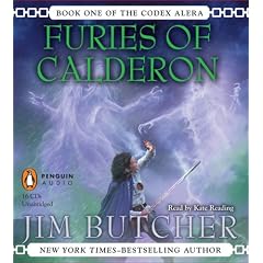 Furies of Calderon (Codex Alera, Book 1)