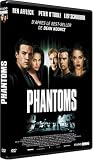 Revue Universal Music  / Phantoms