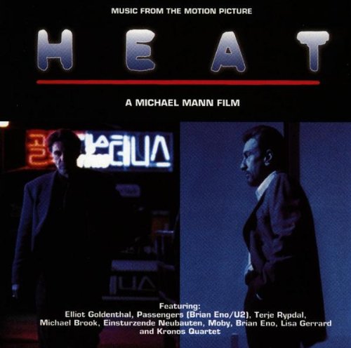 Elliot Goldenthal - Heat: Music From The Motion Picture - Zortam Music