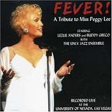 Review Lezlie Anders  / Fever! A Tribute To Miss Peggy Lee