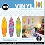 Hip In A Hurry Vinyl 23 Inch -Surf Board