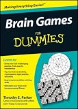 Brain Games For Dummies (For Dummies (Sports & Hobbies))