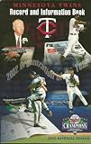 2003 Minnesota Twins Media Guide MLB Baseball