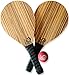 2 Frescobol Paddles,1 Official Ball, Beach Bag, Made in USA
