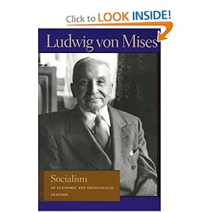 Socialism - Ludwig von Mises