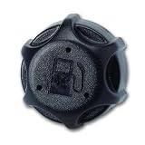 Briggs and Stratton 4132 5-Pack Of 497929S Fuel Tank Cap For 3.5 and 3.75 HP Classic and...