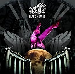 BLACK HEAVEN [通常盤]