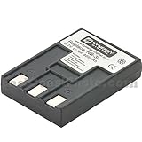 Canon Powershot SD500 Digital Camera Battery (900 mAh) - Replacement for Ca ....