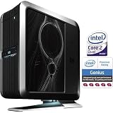 HP Blackbird 002 BB5140rp Desktop PC (2.66 GHz Intel Core 2 Quad Core Q9450 Processor, 4 GB RAM, 500 GB Hard Drive, DVD Drive, Vista Premium)