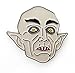 Pinsanity Nosterafu Vampire Horror Enamel Lapel Pin