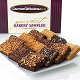 Brownies Sampler Bakery Gift