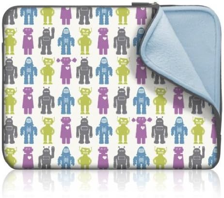 Aimee Wilder 13 Inch MacBook Pro or Pro with Retina Display Case Robot Print