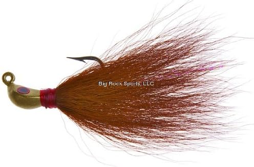 Hookup 110-04 Bonefish Bucktail Jig