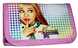 Disney Hannah Montana/Miley Cyrus Wallet Tri fold in Light Pink