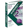 Kaspersky internet security 2012 (3 postes, 2 ans)