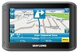 Maylong ML-500 5-Inch Personal Portable GPS Navigator