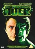 The Incredible Hulk Movie Poster (11 x 17 Inches - 28cm x 44cm) (1978) UK Style B -(Lou Ferrigno)(Bill Bixby)(Jack Colvin)