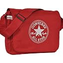 Converse All Star Chuck Taylor Messenger Bag Umh&auml;ngetasche Classic ROT