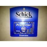 Schick Protector Refill Blades