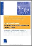 Studienfuhrer Wirtschaftsinformatik 2009 2010 (German Edition)