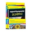Digital Photography For Dummies, DVD + Book Bundle by