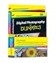 Digital Photography For Dummies, DVD + Book Bundle
