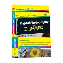 Digital Photography For Dummies, DVD + Book Bundle (For Dummies (Computer/Tech))