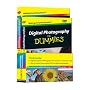 Digital Photography For Dummies, DVD + Book Bundle (For Dummies (Computer/Tech))