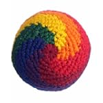 Spiral Hacky Sack