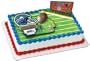 Seattle Seahawks Football Cake Layon