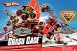 Hot Wheels Crash Cage Action Set