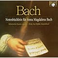 Bach: Notenb�chlein f�r Anna Magdalena