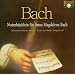 Bach: Notenb�chlein f�r Anna Magdalena
